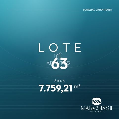 LOTE RANCHO MARESIAS II