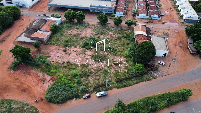 Terreno para venda na AV. PONTA PORÃ