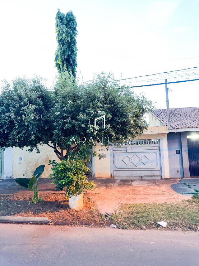 Casa Térrea para venda no Novo Aeroporto 