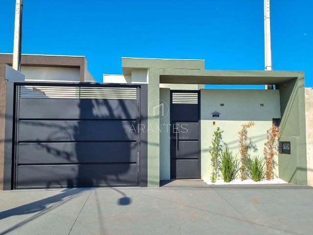 Casa Térrea para venda no Jardim dos Ipês lll