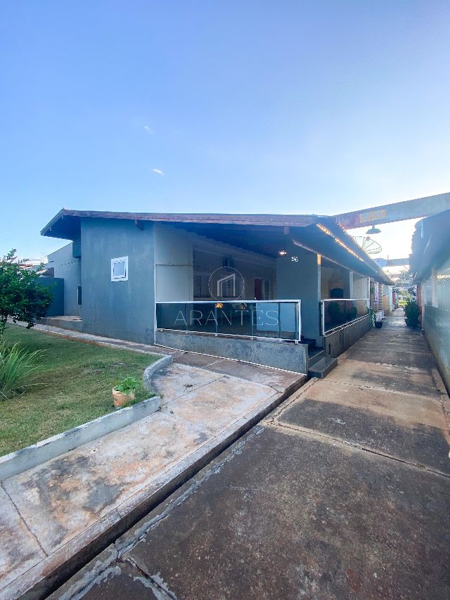 Casa à venda no Residencial Encontro das Águas 