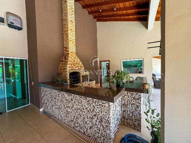 Casa para venda no Condomínio Altos Dos Ipês 