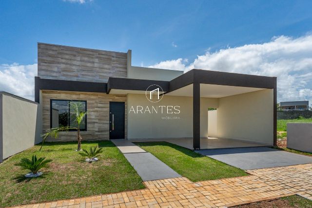 Casa à venda no Condomínio Costa Leste