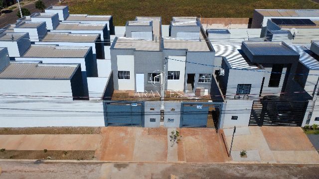 Casa à venda no Bairro Bela Vista Da Lagoa