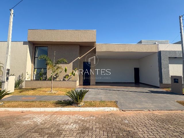 Casa em Condomínio Fechado – Terraville