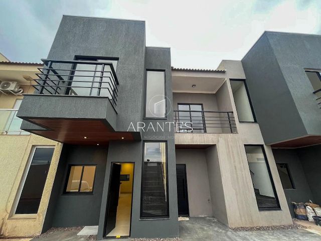 Duplex no Jardim Alvorada