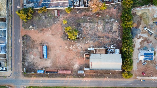 Excelente Terreno para Venda ou Aluguel na Av. Ponta Porã