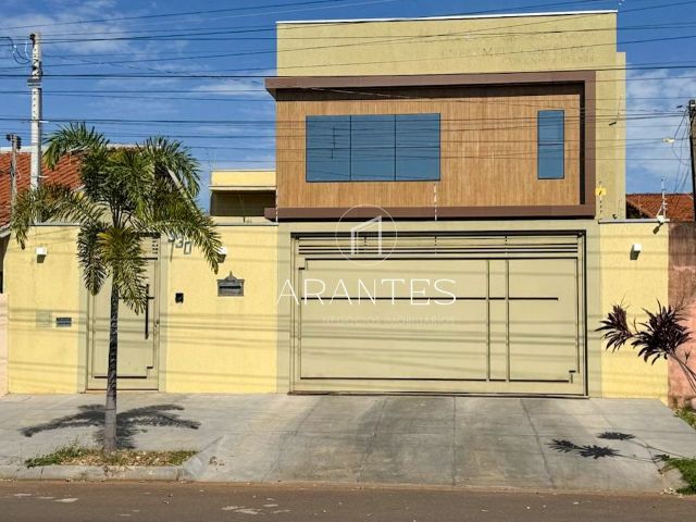 Casa à venda no Bairro Vila Nova 