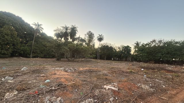 Terreno à venda na Villa Haro