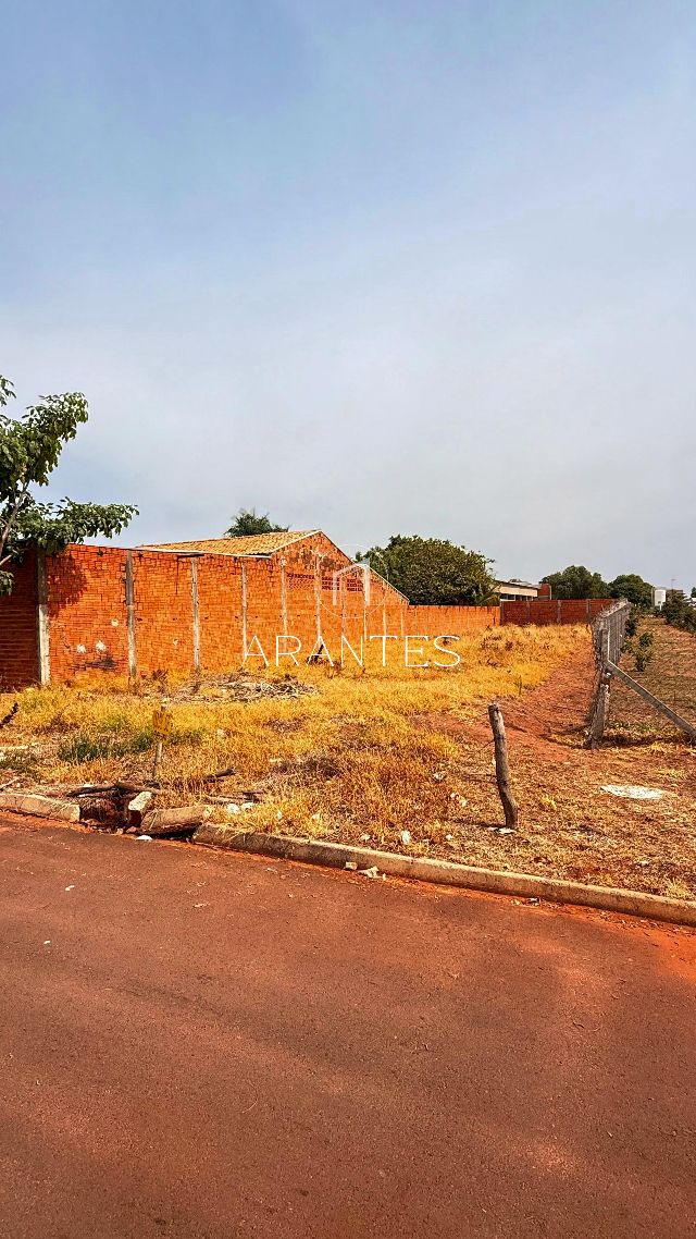 TERRENO A VENDA JARDIM DAS ACACIAS