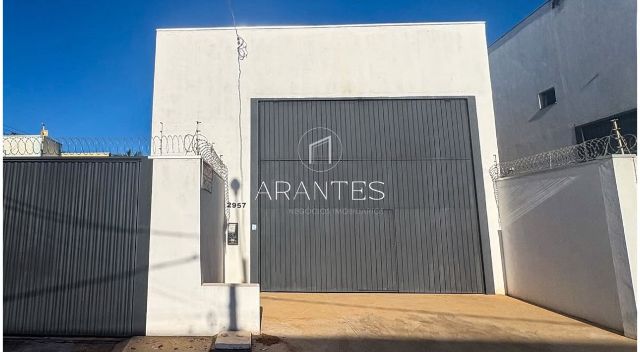 Galpão para aluguel na Vila Maria 