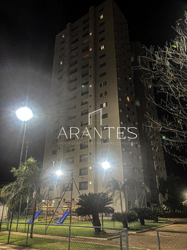 Apartamento com 3 dormitórios, sendo 01 suíte à venda, 140 m²Interlagos - Três Lagoas/MS