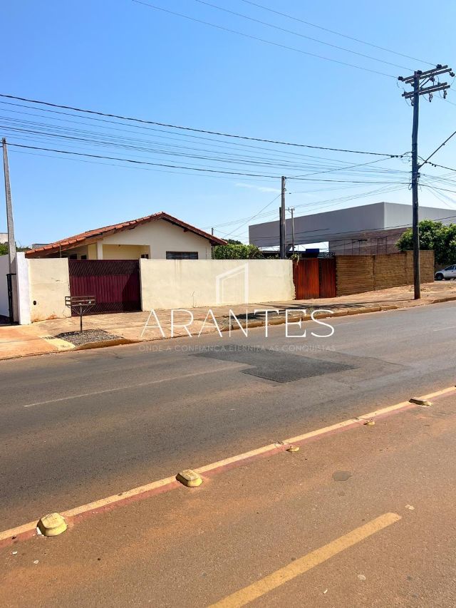 Imóvel para Aluguel Parque das Mangueiras