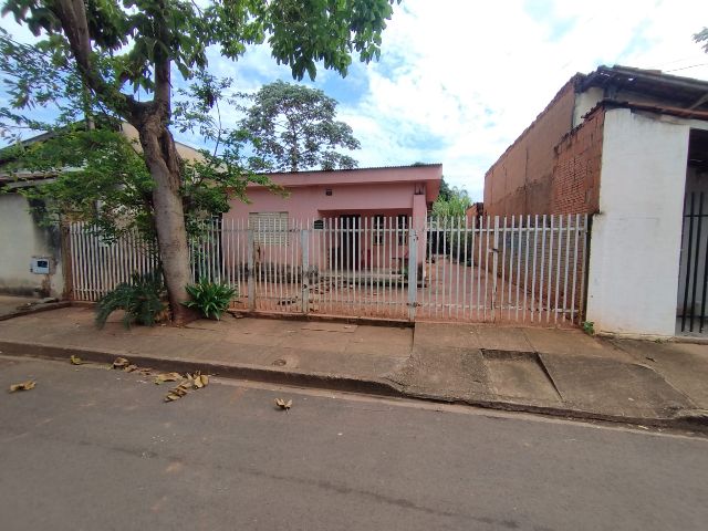 Casa com 3 quartos 