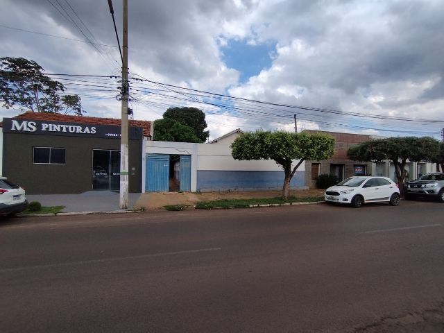 Prédio de salas comerciais na Eloy Chaves