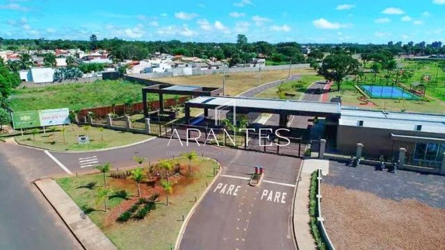 Terreno no Condomínio Quarta Lagoa – Lote amplo em área valorizada 