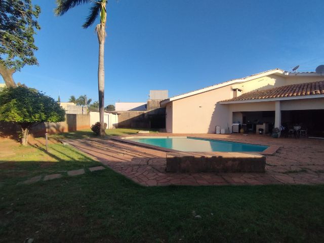 Mansão no Vila Nova