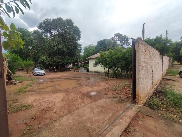 Terreno Santos Dumont