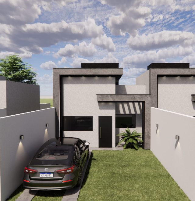 Oportunidade de Casas Perfeitas no bairro Santa Luzia