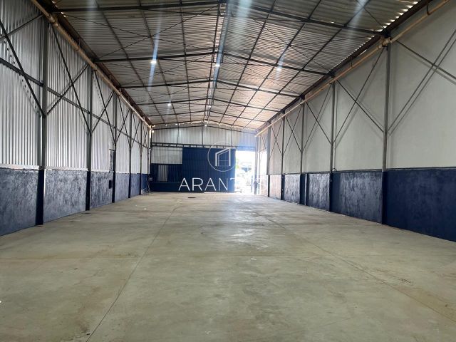 BARRACÃO COMERCIAL