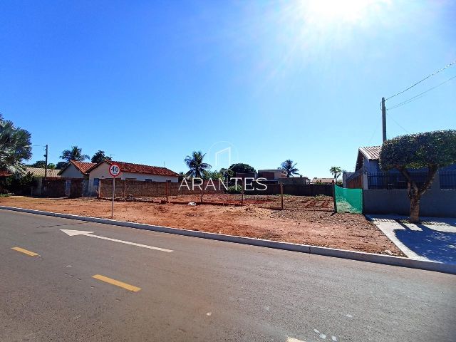Terreno à venda – Parque São Carlos 