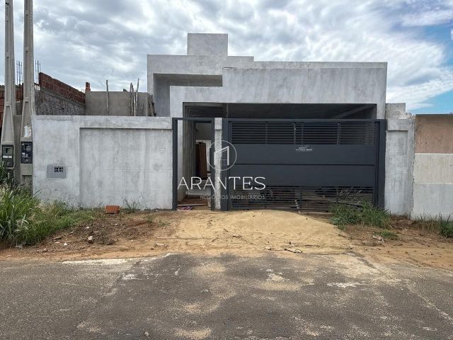 Casa térrea, 3 quartos (1 suíte) – Jardim Nova Europa – Sala integrada e churrasqueira