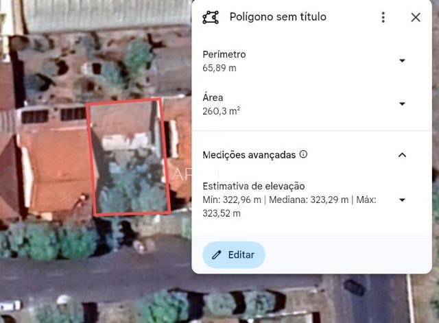 VENDO TERRENO NO BAIRRO COLINOS