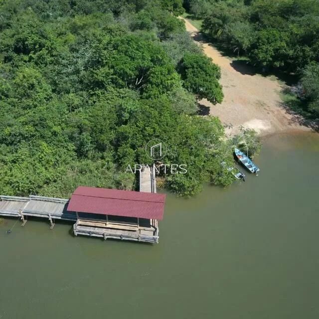  Lote 12x30 (360 m²) – Condomínio Belezas do Rio Verde – Avenida Principal – Acesso ao Rio