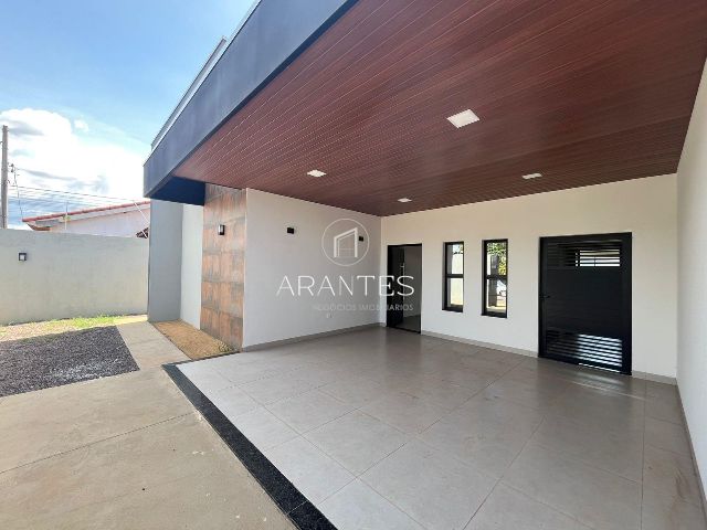 CASA MODERNA À VENDA