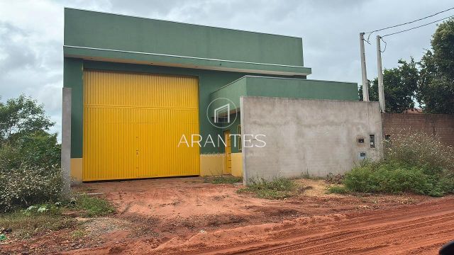 Barracão para locação no Jardim Alvorada. 