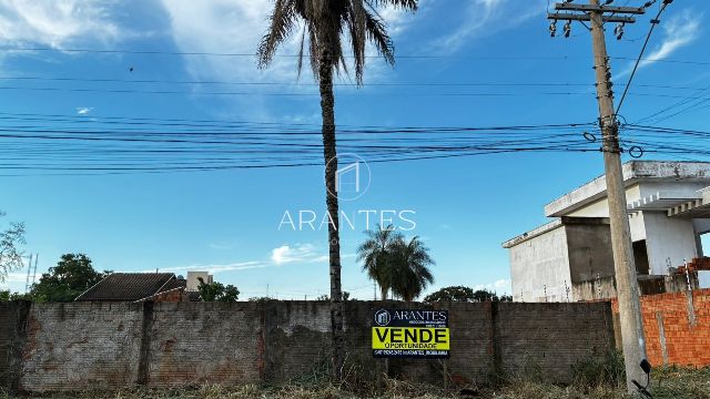 TERRENO NO SANTA RITA 1000M2 À VENDA