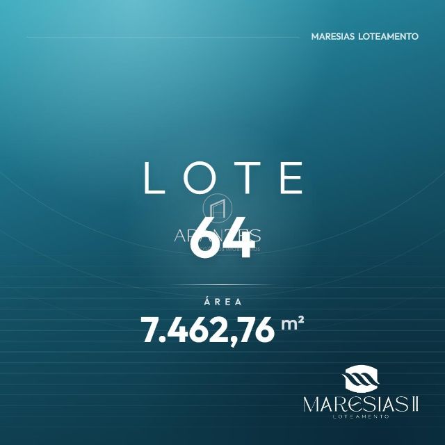 LOTE RANCHO MARESIAS II