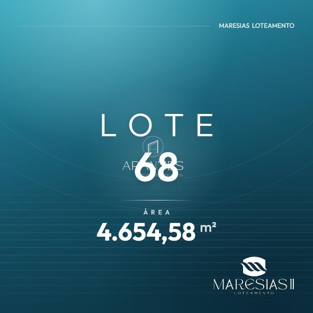 LOTE RANCHO MARESIAS II