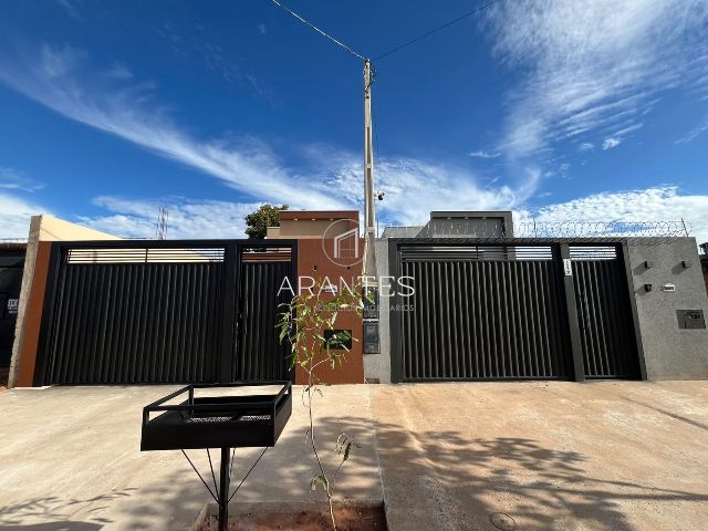 CASA NO NOVA TRÊS LAGOAS À VENDA
