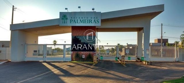 Lote - Condominio Recanto das Palmeiras