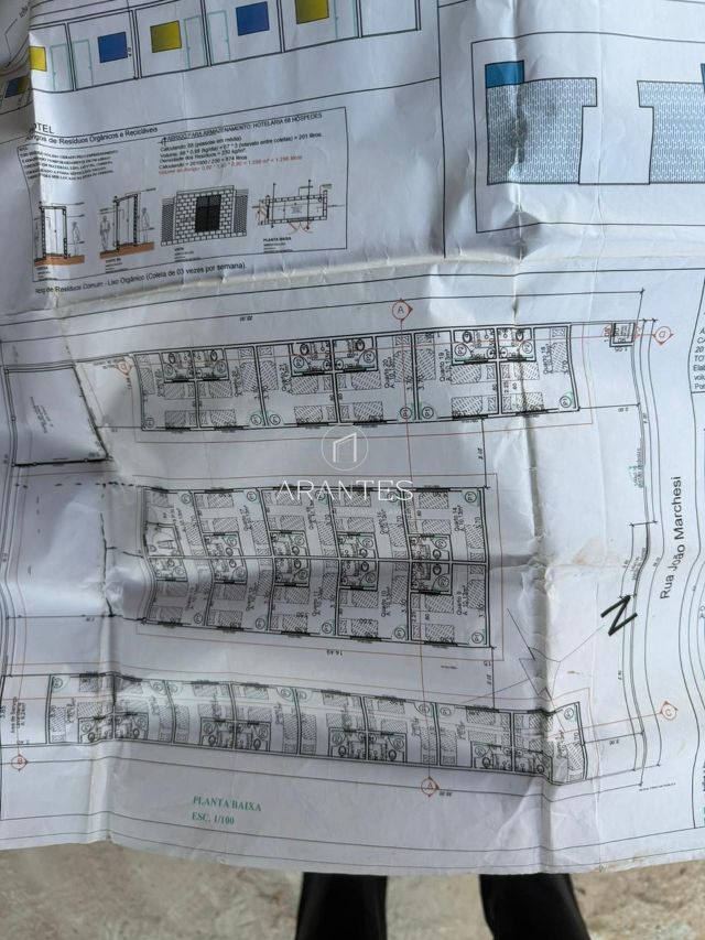 Conjunto 26 apartamentos para locação