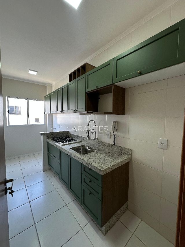 Apartamento aconchegante e pronto para morar!