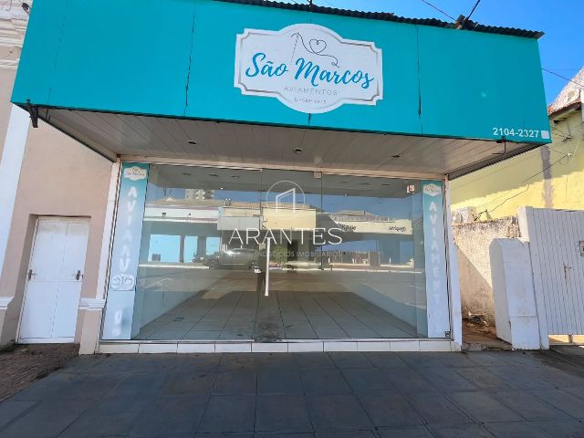 SALÃO COMERCIAL NO CENTRO PRA VENDA