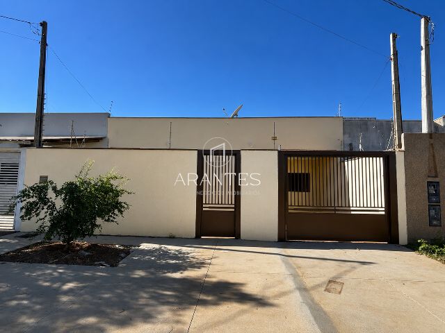 Casa Terreia com suite, Jardim Alvorada- Oportunidade!