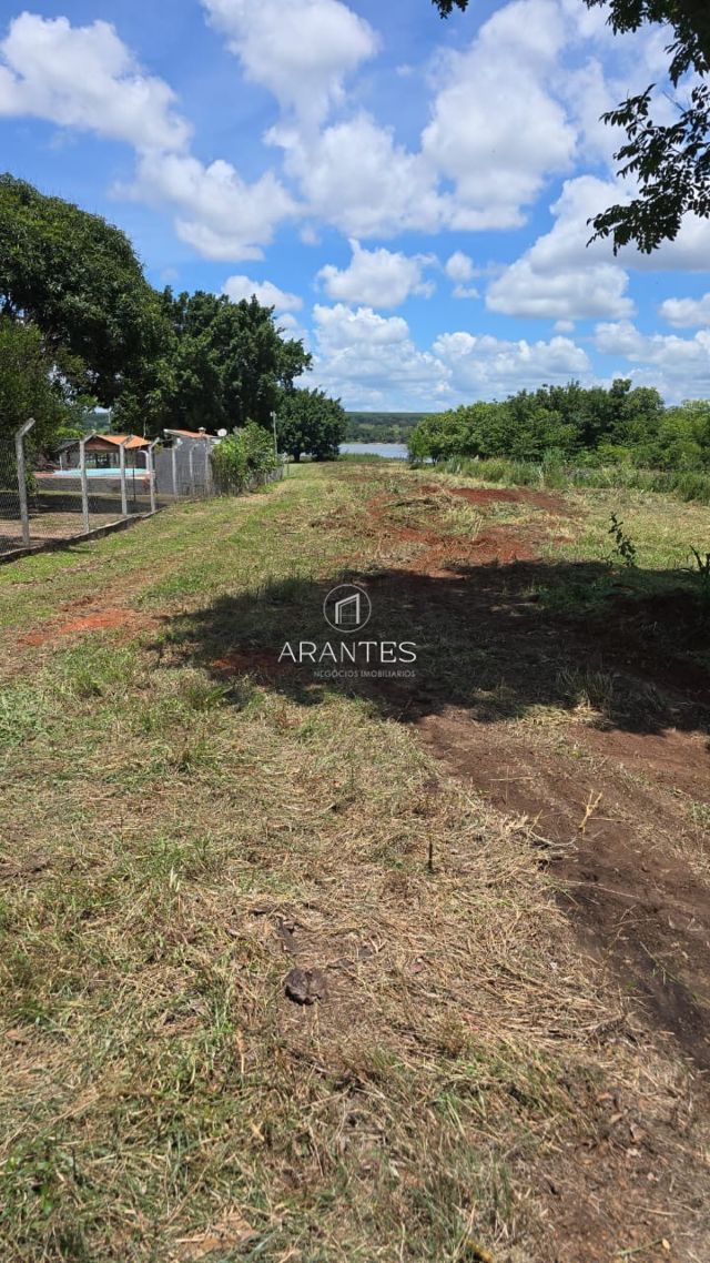 Terreno a venda no condomínio Residencial Retiro das  Palmeiras