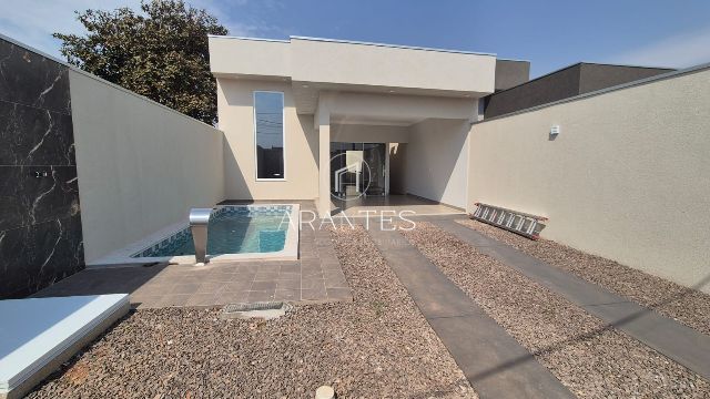 VENDO CASA NO JARDIM DOS IPES 3