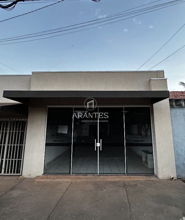 Salão Comercial para Locação