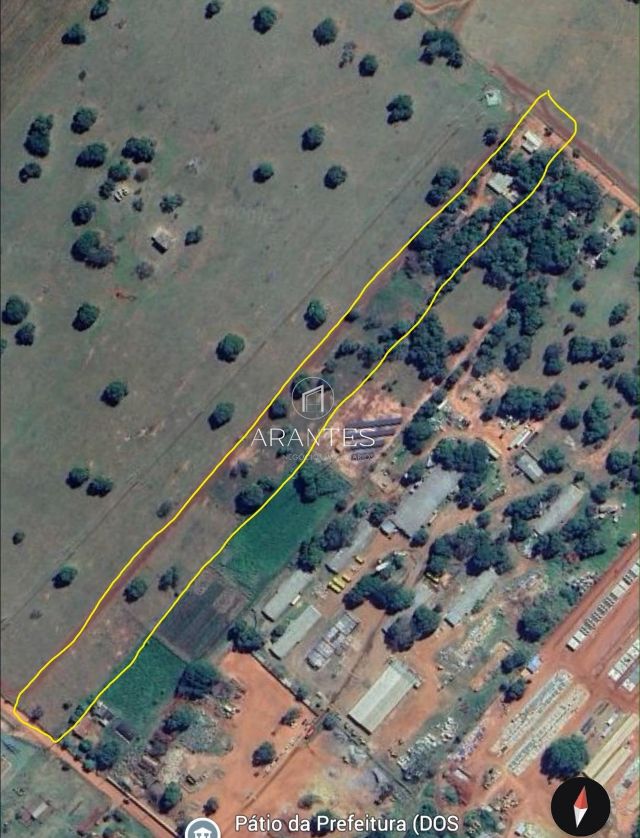 Área de 24.000 m² com Excelente Potencial para Loteamento ou Desenvolvimento Imobiliário
