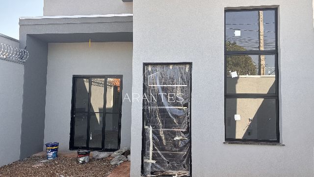 CASA À VENDA — BELA VISTA DA LAGOA | TRÊS LAGOAS/MS