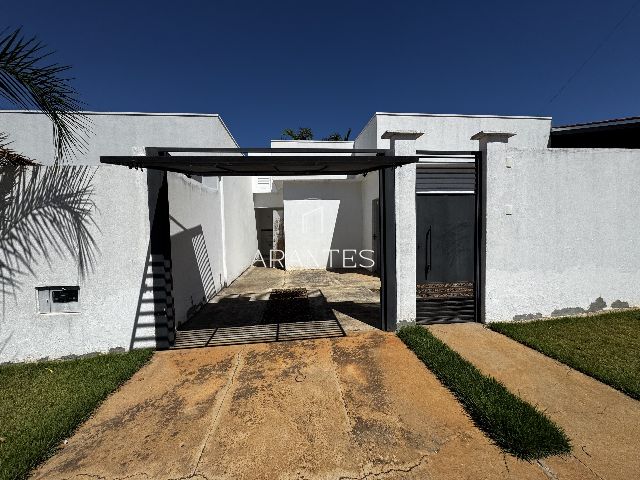 Casa no bairro no Bosque das araras com quarto suite