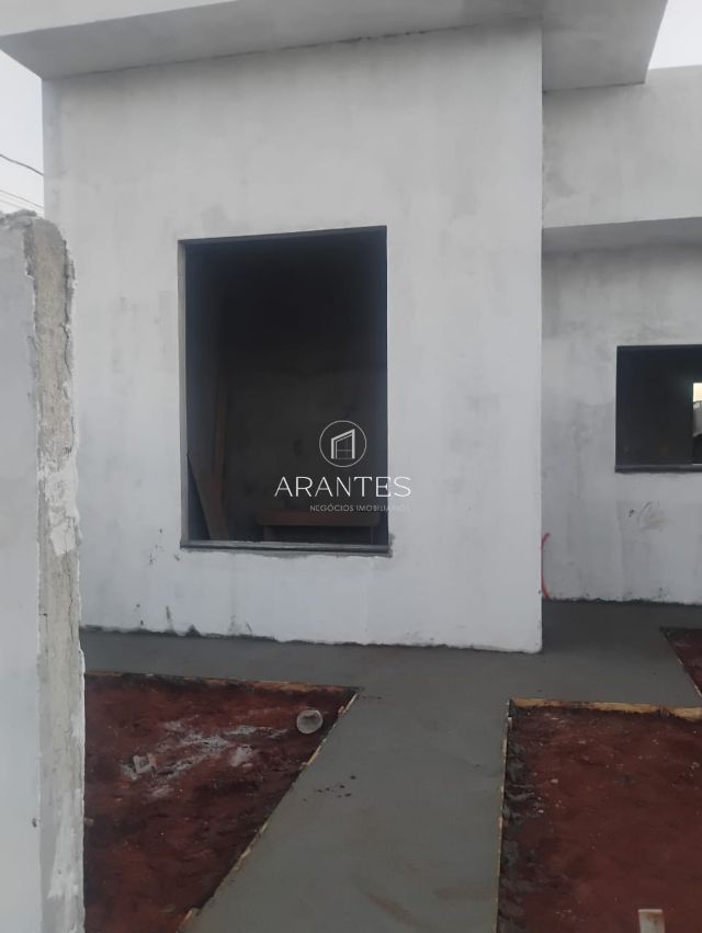 Oportunidade casa no bosque das araras 2 quartos 