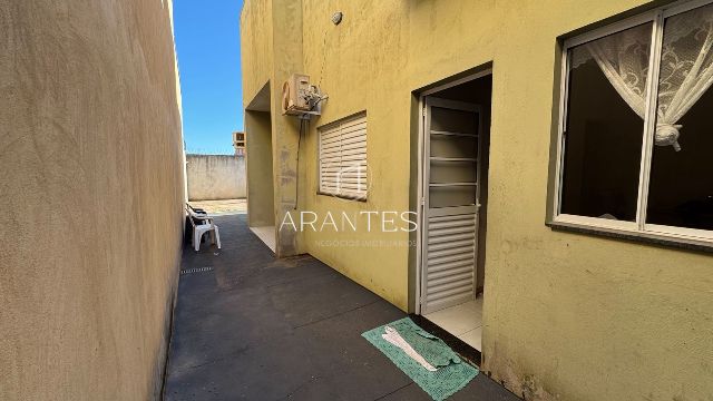 Casa a venda no bairro São Carlos