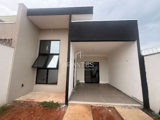 Casa à venda no bairro Bela Vista da Lagoa