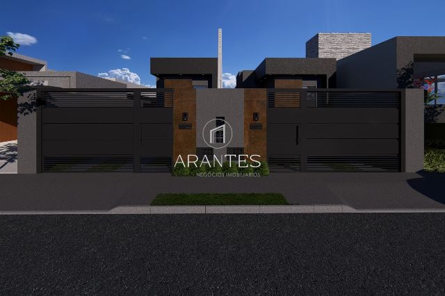 CASA COM 3 QUARTOS 1 SUÍTE EM NOVA TRES LAGOAS