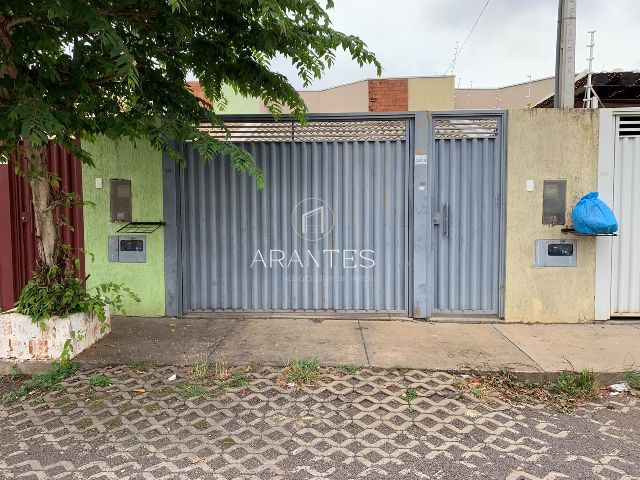 Casa para Locação 2 quartos com Suíte no Vila Nova